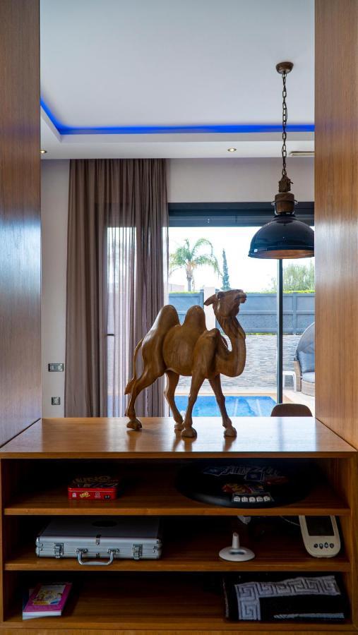 Villa Haw Marrakech Marrakesh Exteriör bild