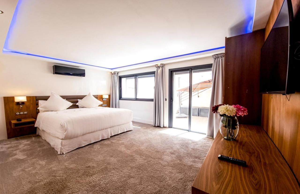 Villa Haw Marrakech Marrakesh Exteriör bild