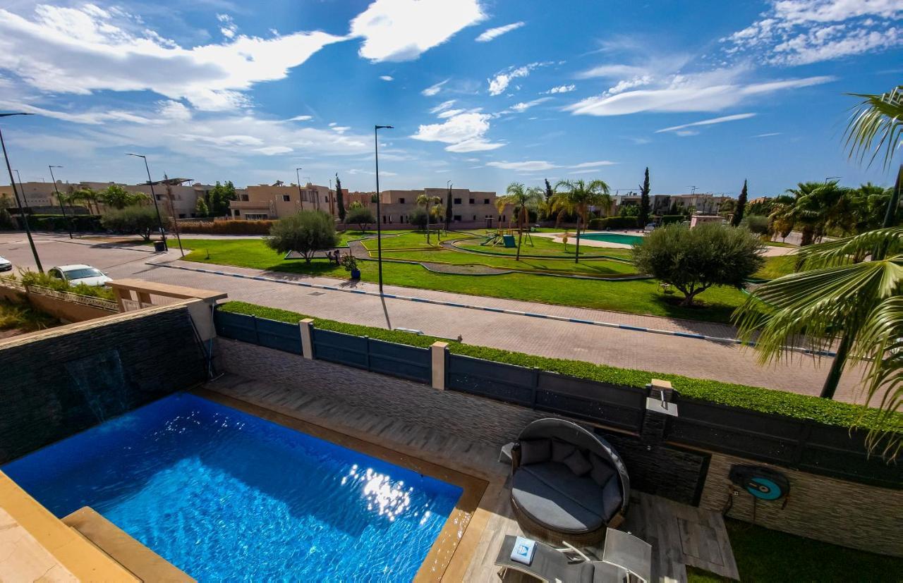 Villa Haw Marrakech Marrakesh Exteriör bild