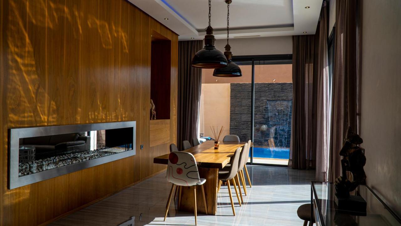 Villa Haw Marrakech Marrakesh Exteriör bild