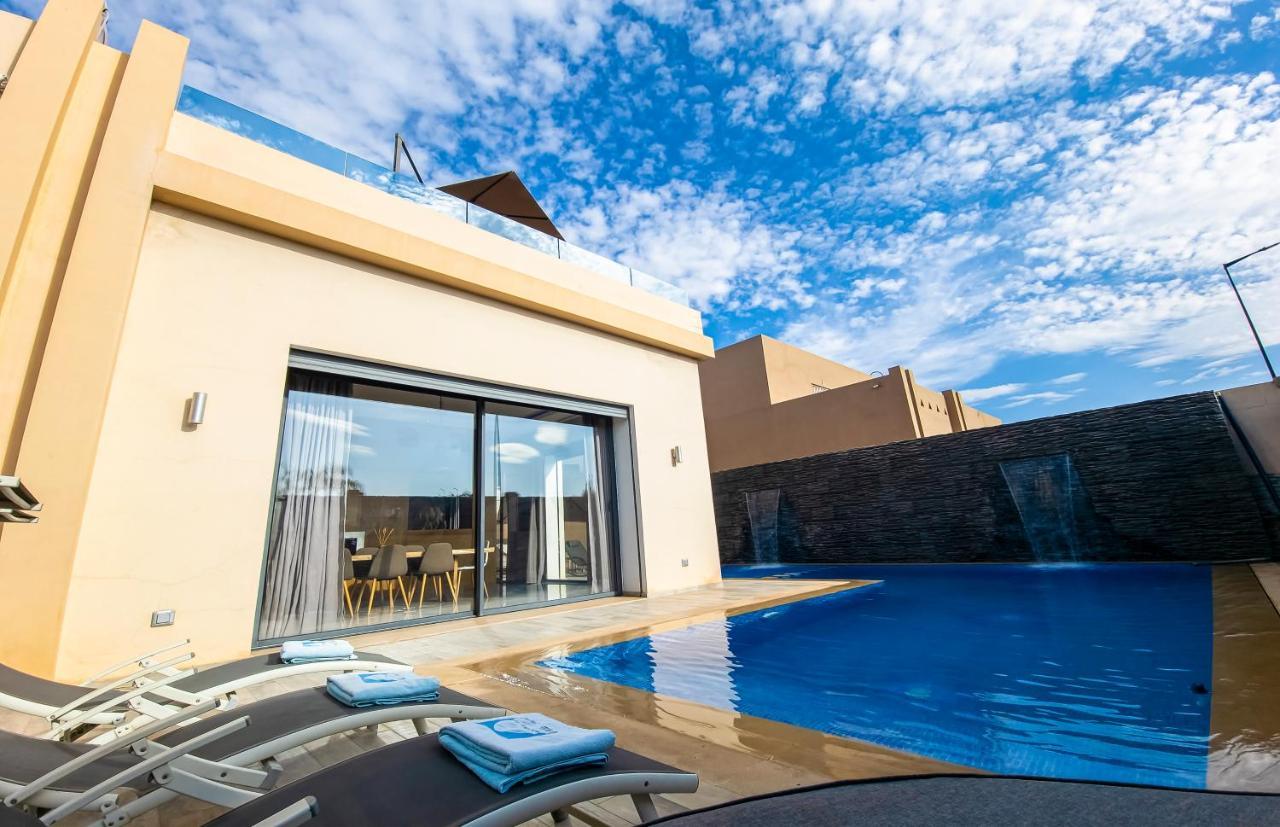 Villa Haw Marrakech Marrakesh Exteriör bild