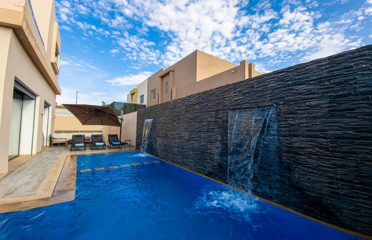 Villa Haw Marrakech Marrakesh Exteriör bild