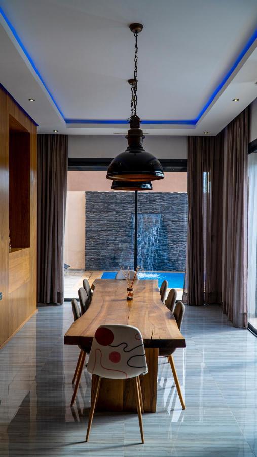 Villa Haw Marrakech Marrakesh Exteriör bild