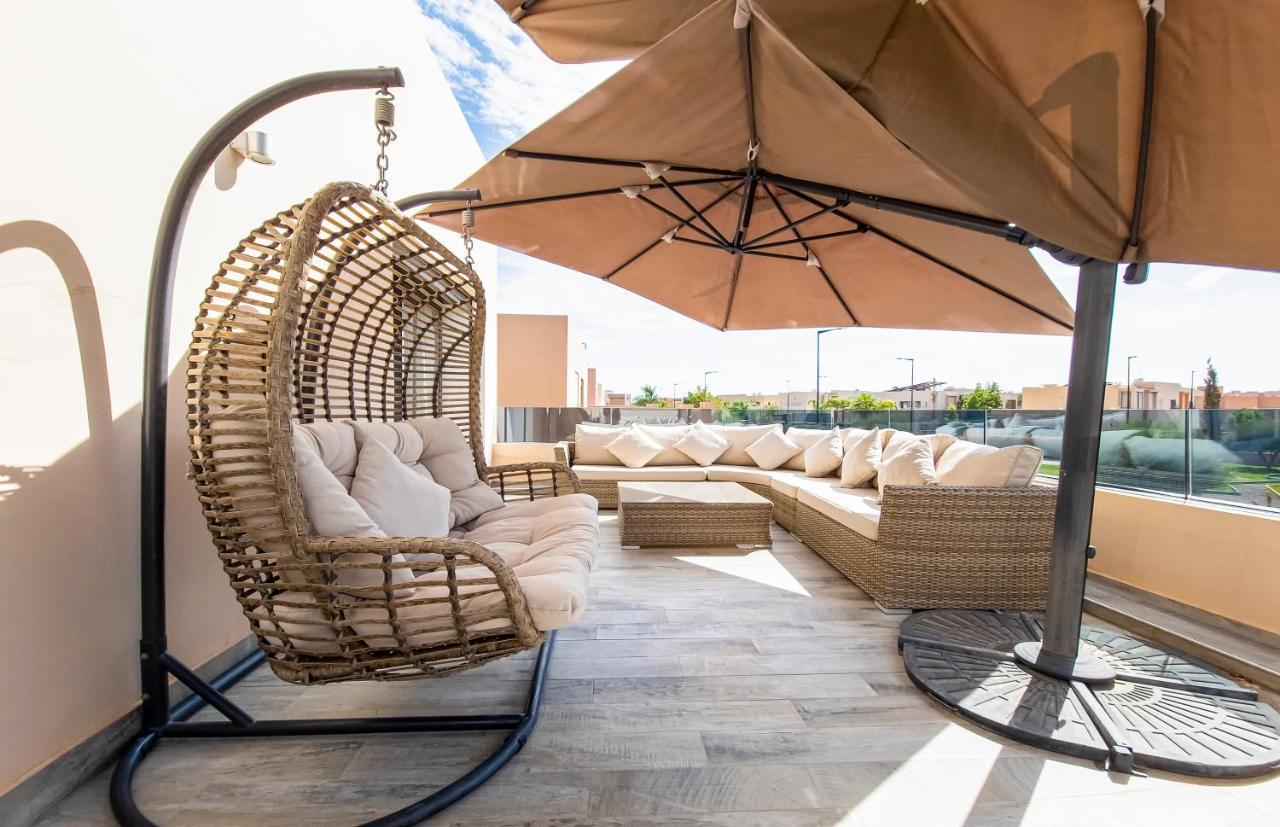Villa Haw Marrakech Marrakesh Exteriör bild