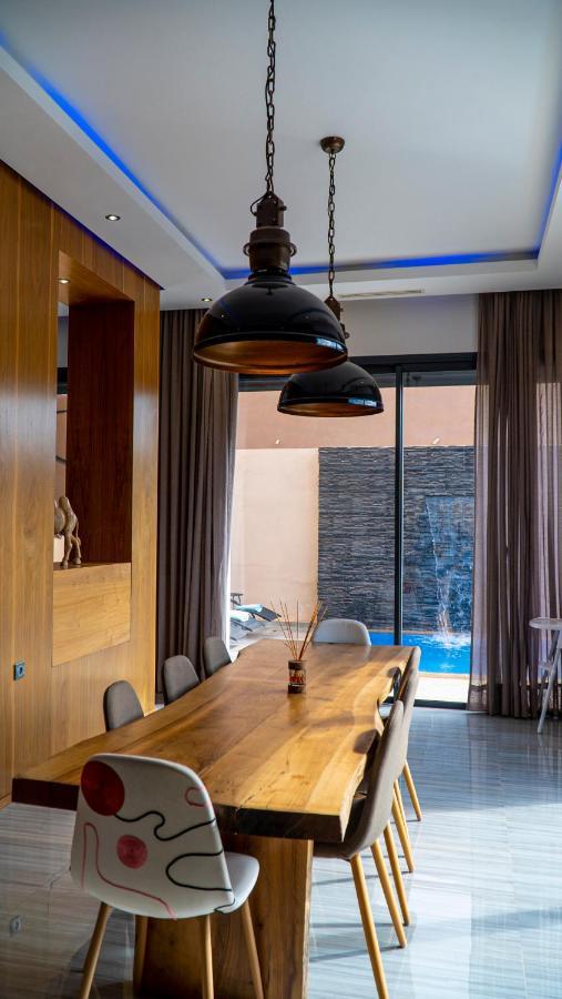 Villa Haw Marrakech Marrakesh Exteriör bild