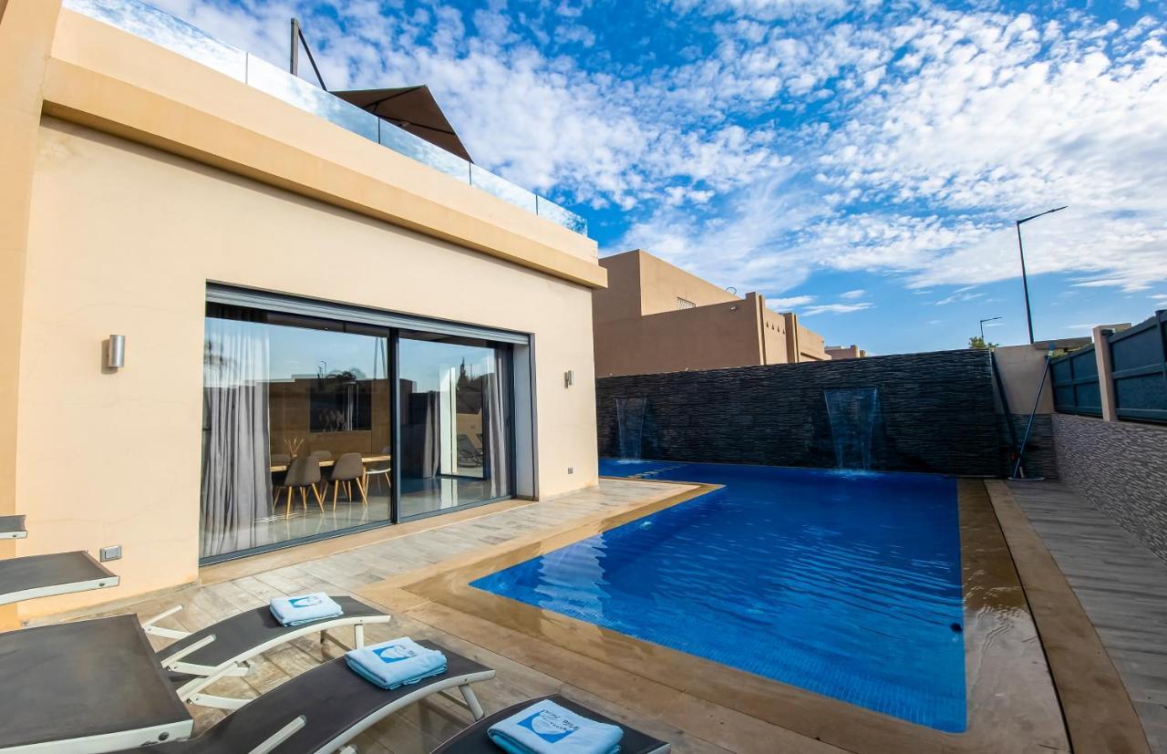 Villa Haw Marrakech Marrakesh Exteriör bild